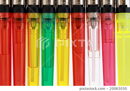 Colorful cigarette lighters 20063030