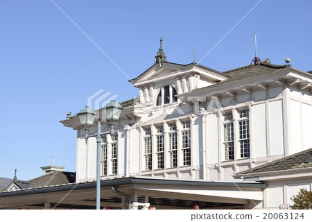 JR Nikko Station JR Nikko Station 20063124