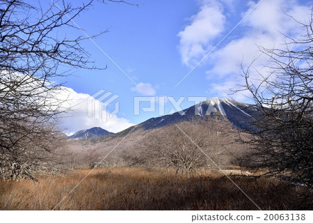 Oku-Nikko·Senjogahara和Mt. Oku-Nikko·Senjogahara和Mt. 20063138