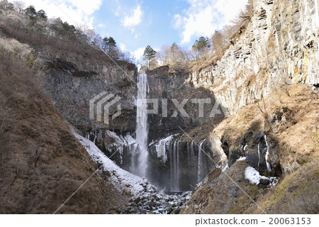 Oku-Nikko · Kegon Waterfall 20063153