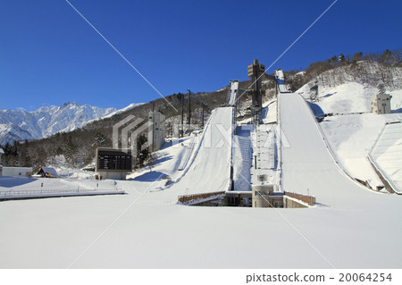 Hakuba jumping stadium Hakuba jumping stadium 20064254