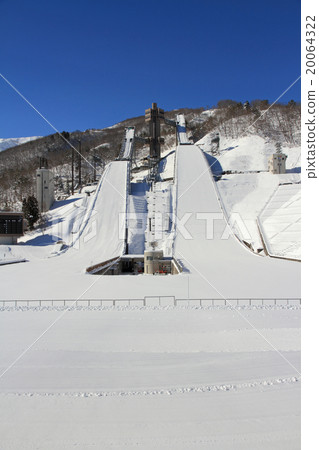 白馬跳躍體育場 20064322