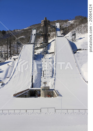 Hakuba jumping stadium 20064324