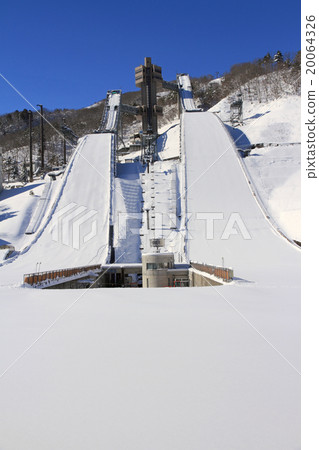 Hakuba jumping stadium 20064326