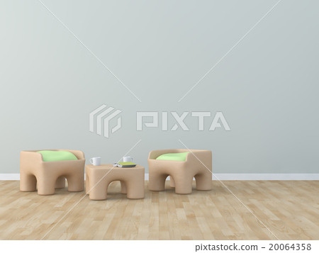 Interior illustration 20064358