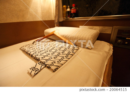 Sleeping Limited Express Akebono A Sleeping Single Room Deluxe 20064515