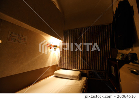 Sleeping Limited Express Akebono A Sleeping Single Room Deluxe 20064516