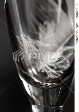 A glass 20065105
