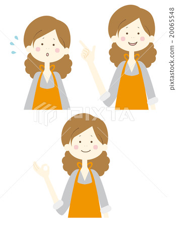 家庭主婦的表達 20065548