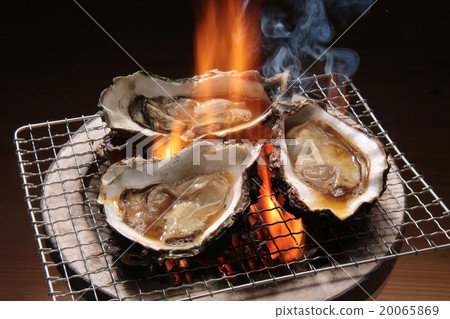 牡蠣烤 20065869