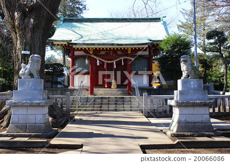 Kasuya Hachiman Shrine 20066086