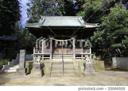 Okamoto Hachiman Shrine 20066089