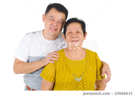 Asian family Asian family 20066631