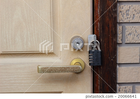 Apartment's vacancy key Apartment's vacancy key 20066641