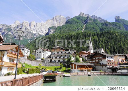 Alleghe Alleghe Lake 20066814