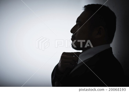 1 Middle Businessman 1 Middle Businessman 20068193