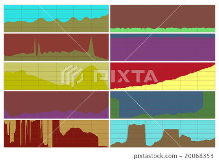 Design infographic template with charts diagrams. Design infographic template with charts diagrams. 20068353