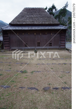 The stage of Nakayama on Shodoshima Island 20070079