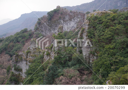 Kaneda gorge 20070299