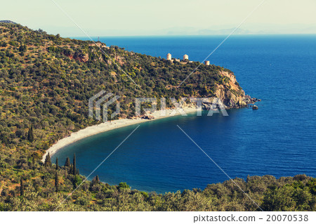 Greece coast 20070538