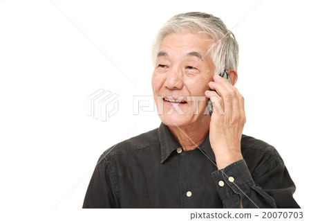 老人談智能手機 20070703