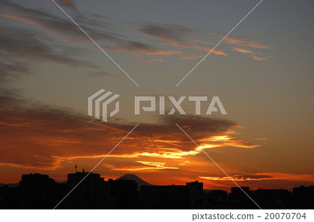 日落 日落 20070704