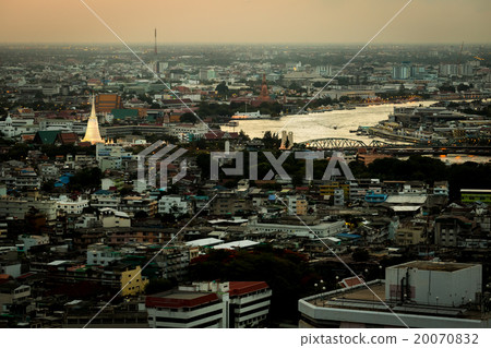 Bangkok City Bangkok City 20070832