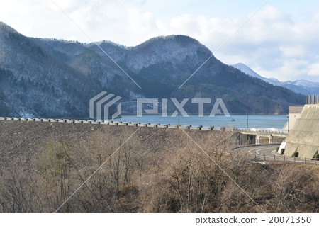 Shichigomejuku Dam 20071350