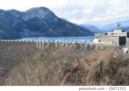 Shichigomejuku Dam Shichigomejuku Dam 20071352