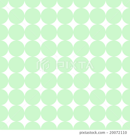 Polka dot pattern background material 20072110