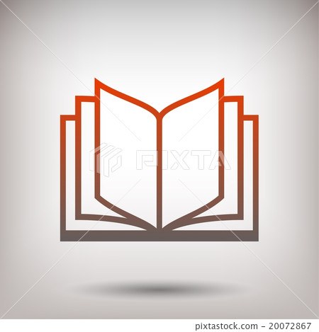 Pictograph of book Pictograph of book 20072867
