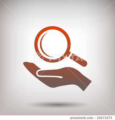 Pictograph of search Pictograph of search 20072873