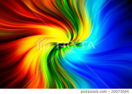 Abstract twirl stripes pattern background 20073084