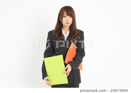 Business woman 20073094