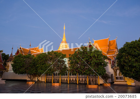 Doi Suthep Temple Doi Suthep Temple 20073685