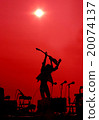 Performance! At the Izumozaki sunset concert Performance! At the Izumozaki sunset concert 20074137
