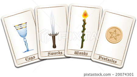 Tarot Cards 20074301