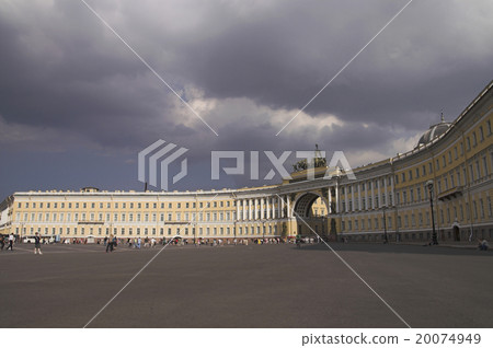 General Army Staff Building 20074949