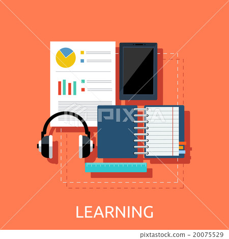 Education Tools Concept 20075529