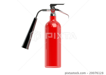 fire extinguisher fire extinguisher 20076128