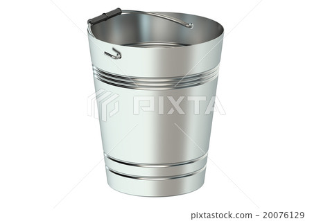 metal bucket metal bucket 20076129