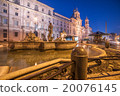 Rome, Italy: Piazza Navona 20076145