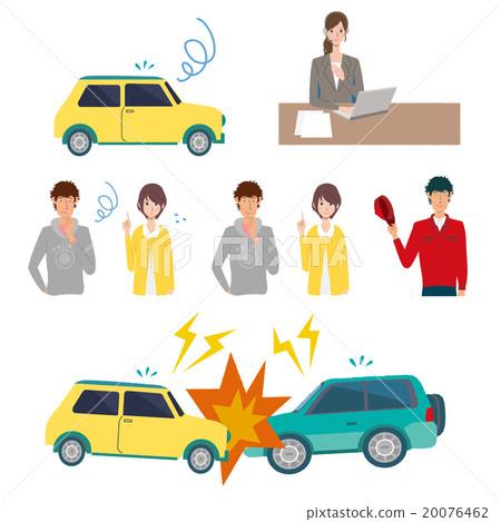 Accident car image 20076462