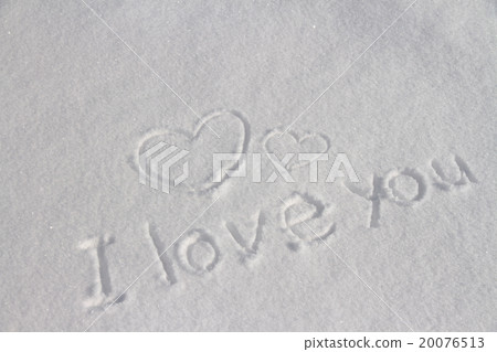 我畫了雪，我愛你 20076513