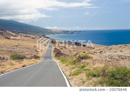 Pei Lani高速公路,毛伊島,夏威夷 - 1 Pei Lani高速公路,毛伊島,夏威夷 - 1 20076646