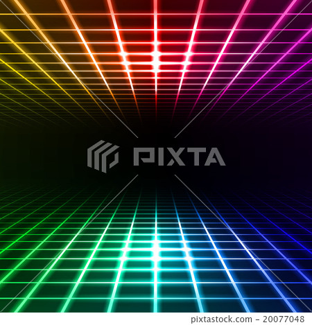 Dimensional grid space 20077048