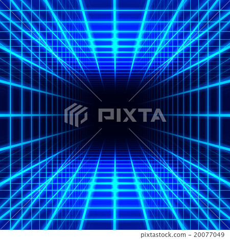 Dimensional grid space 20077049