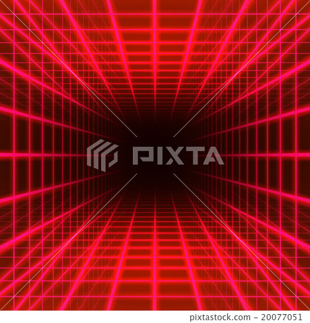 Dimensional grid space 20077051