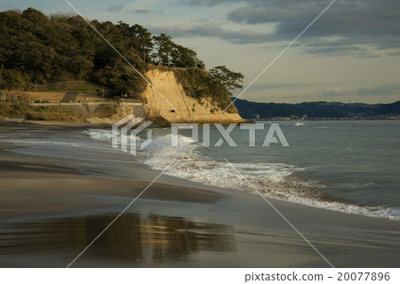 Evening view of Inamuragasaki Evening view of Inamuragasaki 20077896