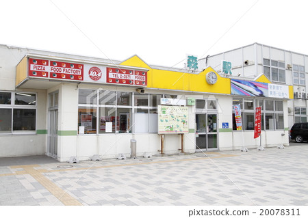 森站外觀 20078311